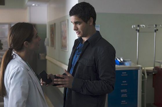 Scorpion : Fotos Elyes Gabel