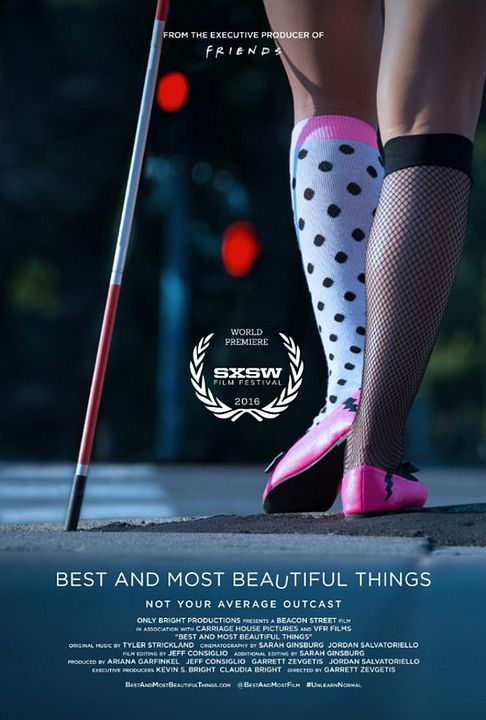 Best and Most Beautiful Things : Poster