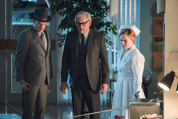 Legends of Tomorrow : Fotos Wentworth Miller, Caity Lotz, Victor Garber