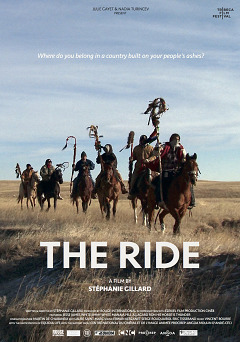 The Ride : Poster