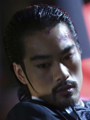 Poster Chan Kwok Kwan