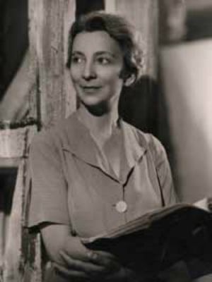 Poster Leontine Sagan