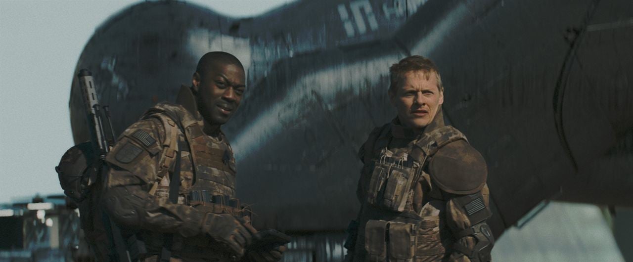 Kill Command : Fotos David Ajala, Thure Lindhardt