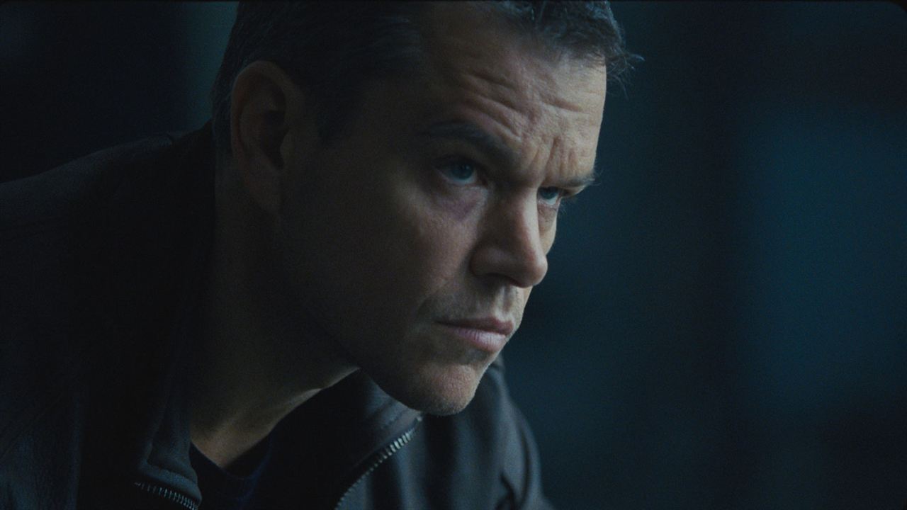 Jason Bourne : Fotos Matt Damon