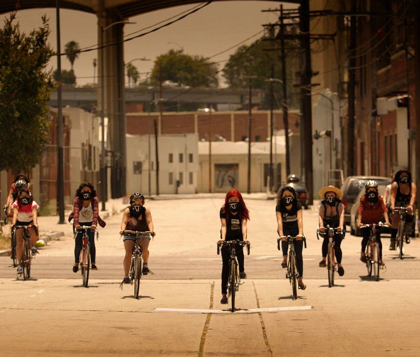 Ovarian Psycos : Fotos