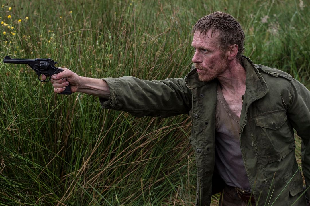 The Survivalist : Fotos