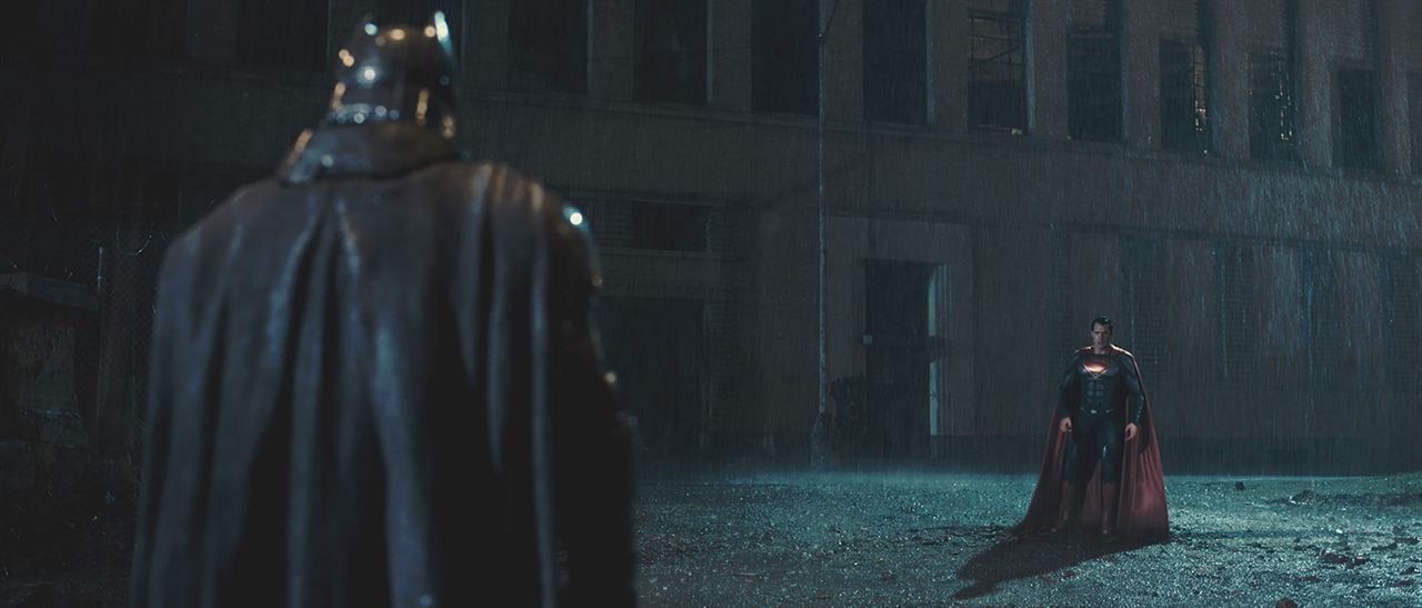 Batman Vs Superman - A Origem Da Justiça : Fotos Ben Affleck, Henry Cavill