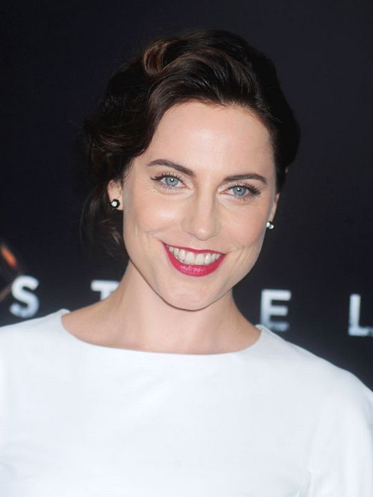 Poster Antje Traue