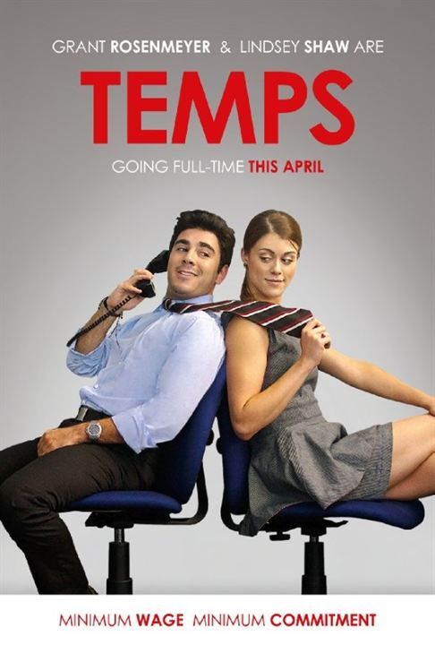Temps : Poster