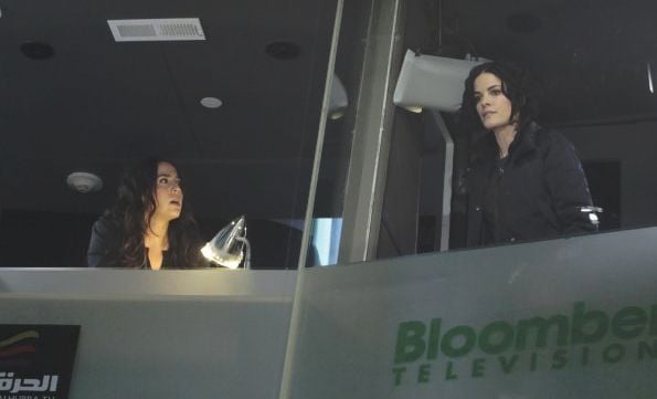 Blindspot : Fotos Audrey Esparza, Jaimie Alexander