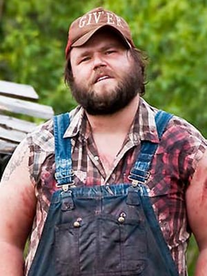 Poster Tyler Labine