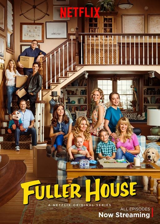 Fuller House : Poster