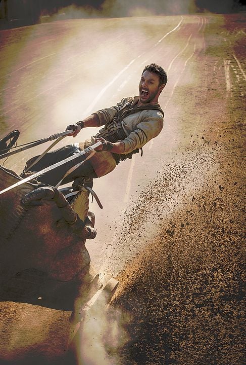 Ben-Hur : Fotos Jack Huston