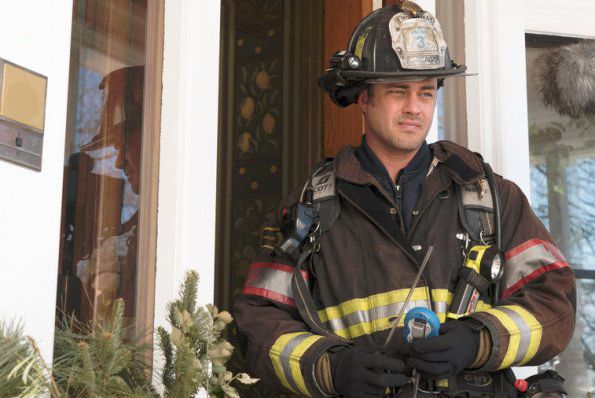 Chicago Fire : Fotos Taylor Kinney