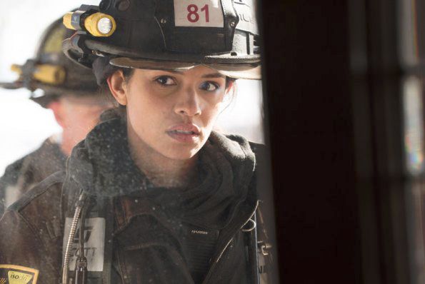 Chicago Fire : Fotos Monica Raymund