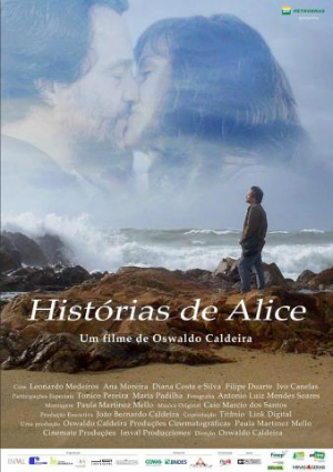 Histórias de Alice : Poster