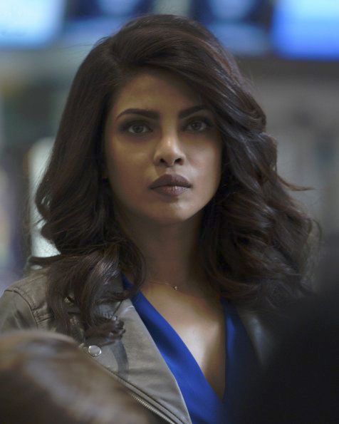 Quantico : Fotos Priyanka Chopra Jonas