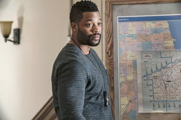 Chicago P.D. Distrito 21 : Fotos LaRoyce Hawkins
