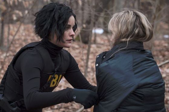 Blindspot : Fotos Jaimie Alexander