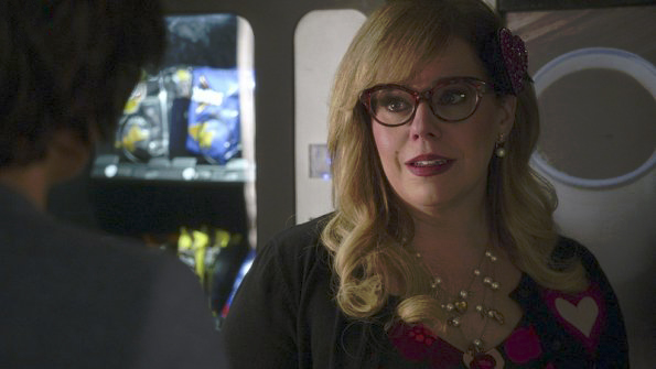 Criminal Minds : Fotos Kirsten Vangsness