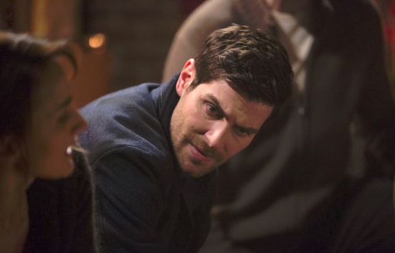 Grimm : Fotos David Giuntoli