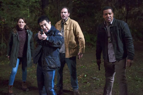 Grimm : Fotos Silas Weir Mitchell, Bree Turner, Russell Hornsby