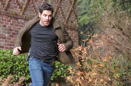 Grimm : Fotos David Giuntoli