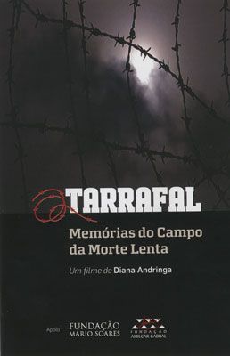 Tarrafal: Memórias do Campo da Morte Lenta : Poster