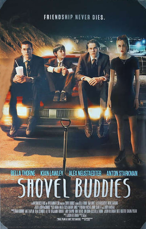 Shovel Buddies : Poster
