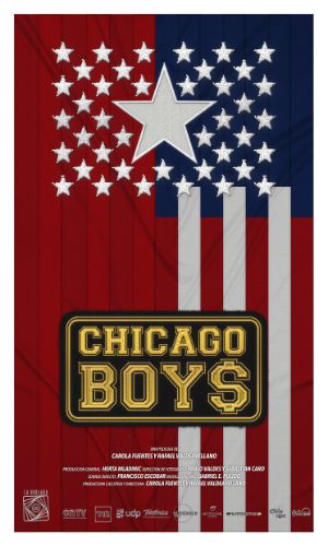 Chicago Boys : Poster
