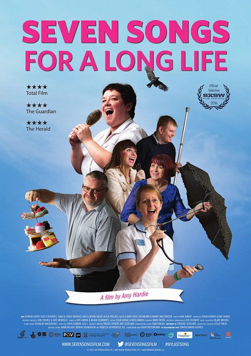 Seven Songs for a Long Life : Poster