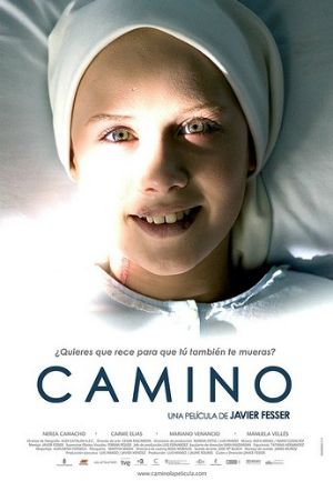 Camino : Poster