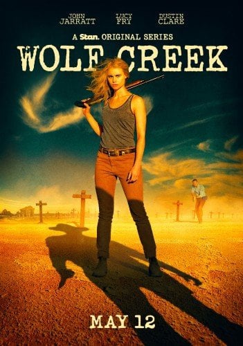Wolf Creek : Poster