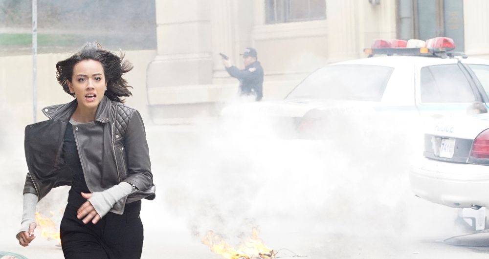 Marvel's Agents of S.H.I.E.L.D. : Fotos Chloe Bennet
