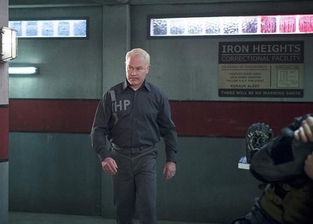 Arrow : Fotos Neal McDonough