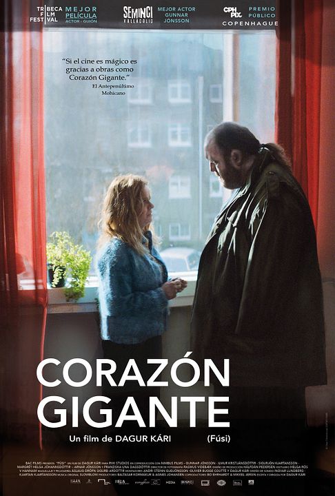 Desajustados : Poster