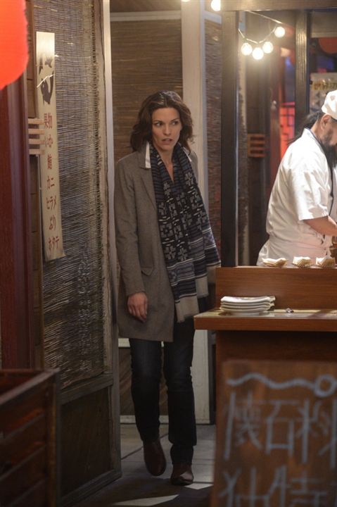 Criminal Minds: Beyond Borders : Fotos Alana De La Garza