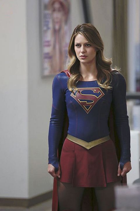 Supergirl : Fotos Melissa Benoist