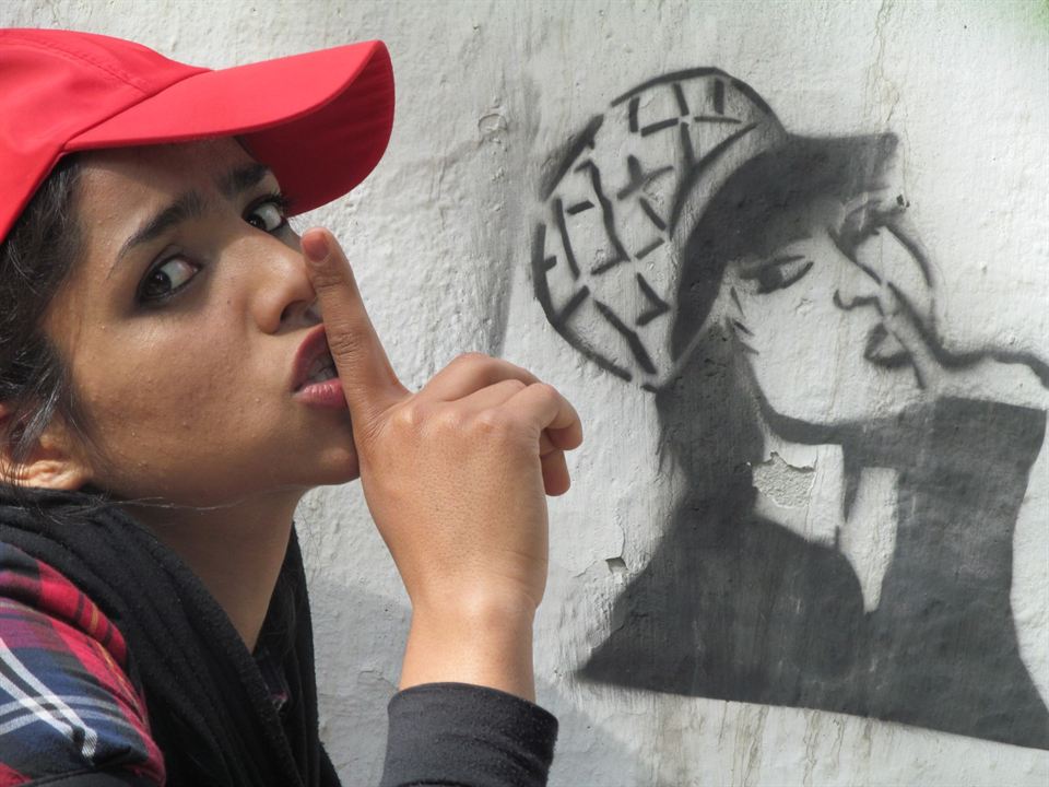 Sonita, uma Rapper Afegã : Fotos