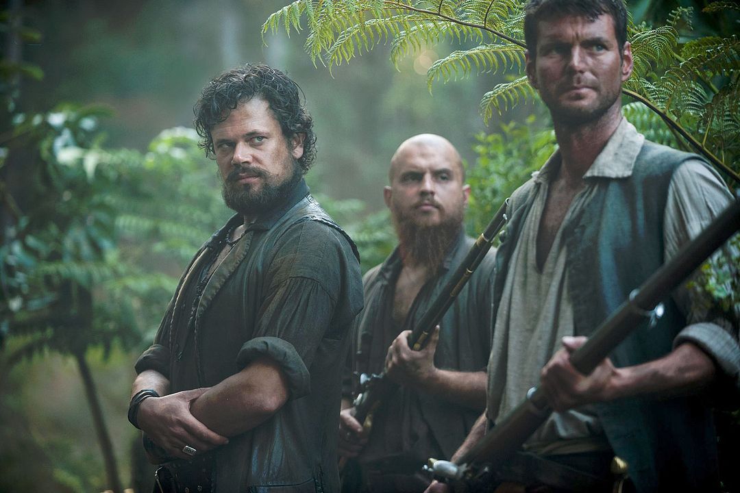 Black Sails : Fotos Richard Lothian