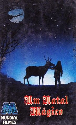 Um Natal Mágico : Poster