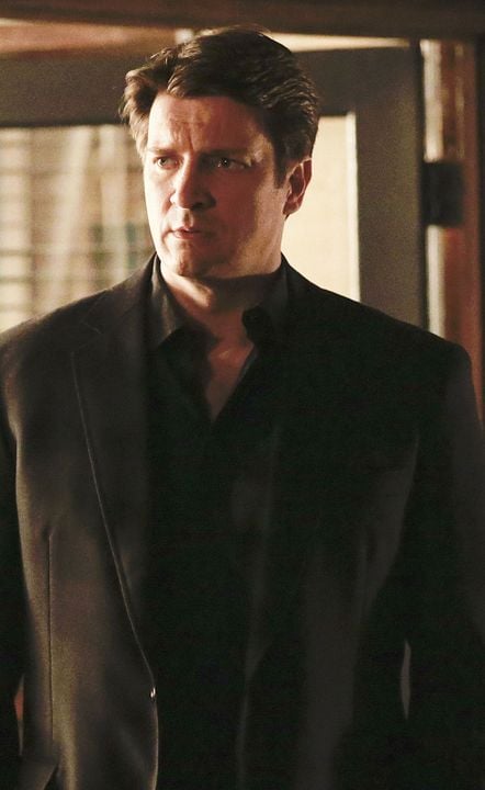 Castle : Fotos Nathan Fillion