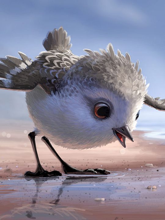 Piper : Poster