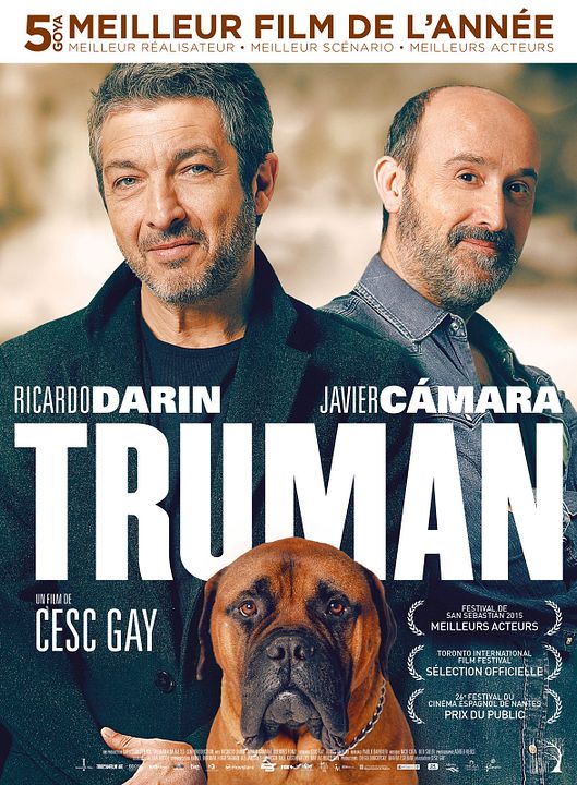 Truman : Poster