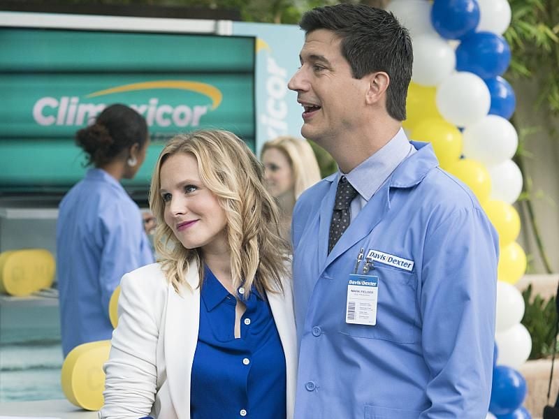 House of Lies : Fotos Ken Marino, Kristen Bell