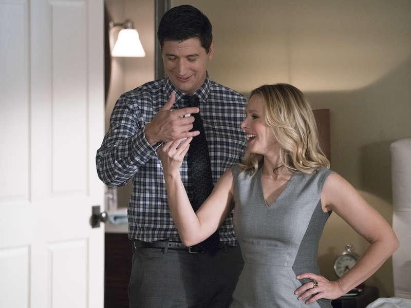 House of Lies : Fotos Kristen Bell, Ken Marino