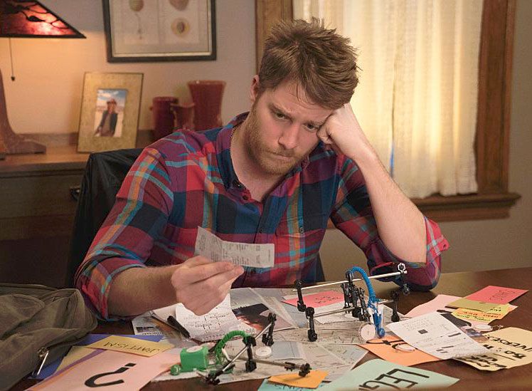 Limitless : Fotos Jake McDorman