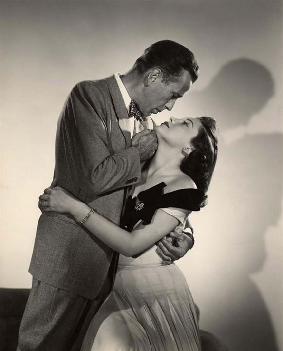A Condessa Descalça : Fotos Humphrey Bogart, Ava Gardner