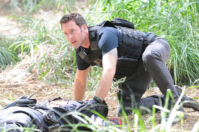 Fotos Alex O'Loughlin