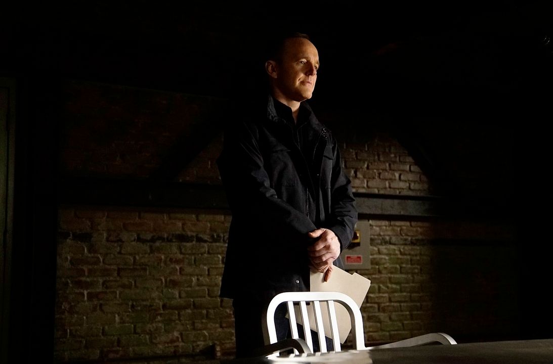 Marvel's Agents of S.H.I.E.L.D. : Fotos Clark Gregg